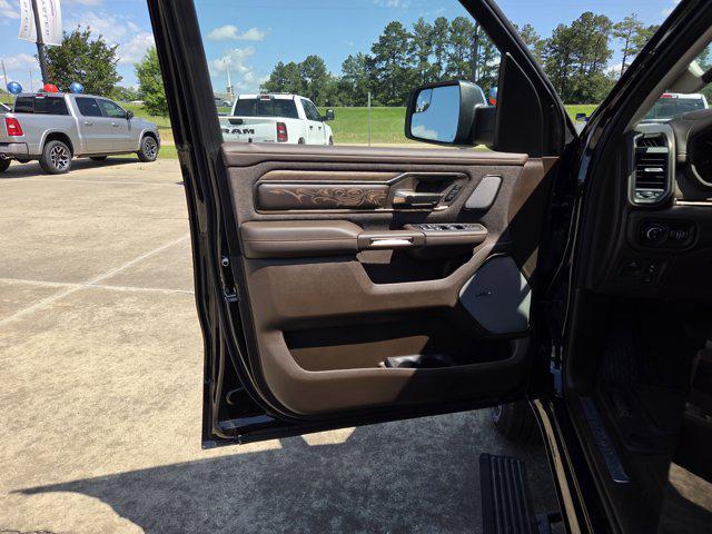 new 2025 Ram 1500 car, priced at $87,200