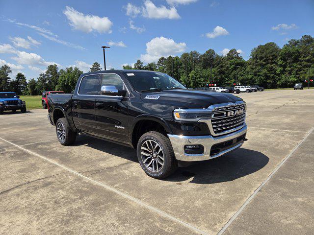 new 2025 Ram 1500 car, priced at $87,200