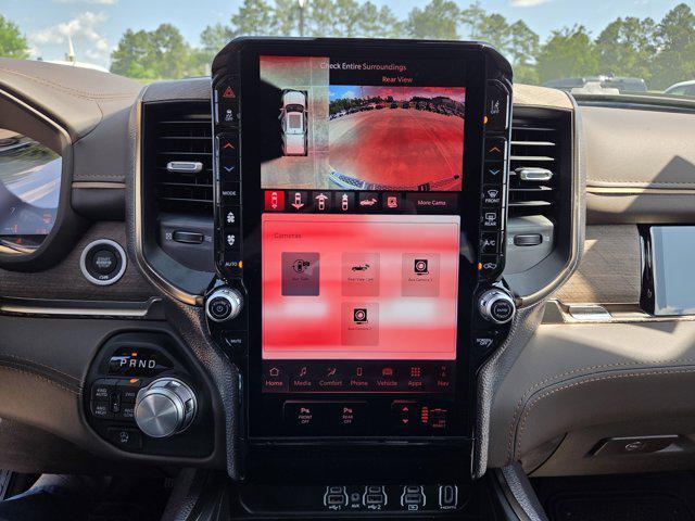 new 2025 Ram 1500 car, priced at $87,200