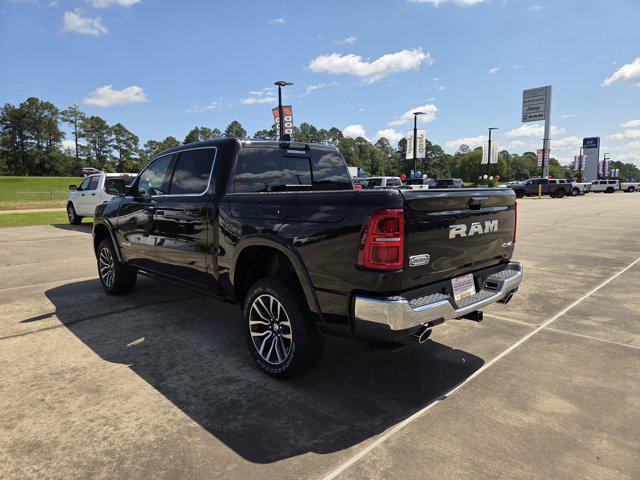 new 2025 Ram 1500 car, priced at $87,200
