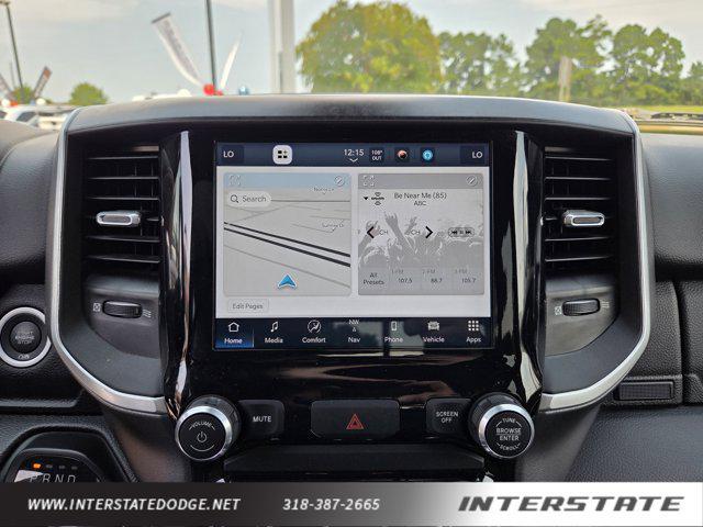 used 2022 Ram 1500 car, priced at $25,990