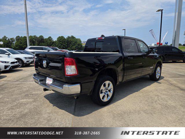 used 2022 Ram 1500 car, priced at $25,990