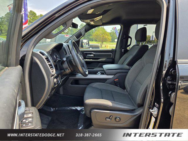 used 2022 Ram 1500 car, priced at $25,990