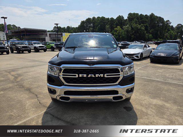 used 2022 Ram 1500 car, priced at $25,990