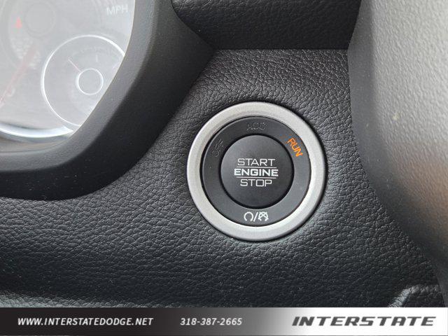 used 2022 Ram 1500 car, priced at $25,990