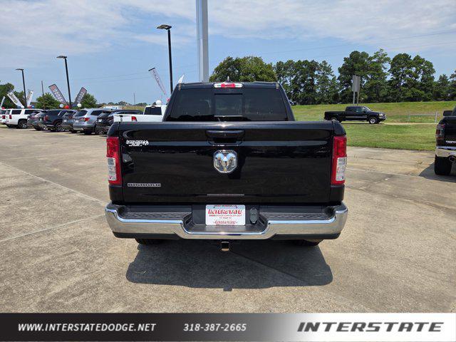 used 2022 Ram 1500 car, priced at $25,990