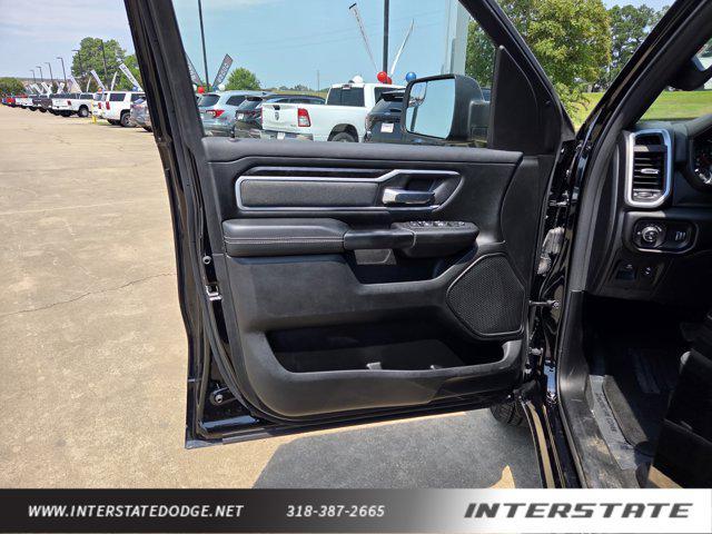 used 2022 Ram 1500 car, priced at $25,990