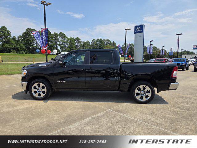 used 2022 Ram 1500 car, priced at $25,990