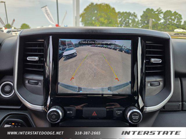 used 2022 Ram 1500 car, priced at $25,990