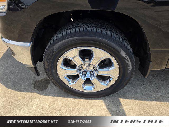 used 2022 Ram 1500 car, priced at $25,990