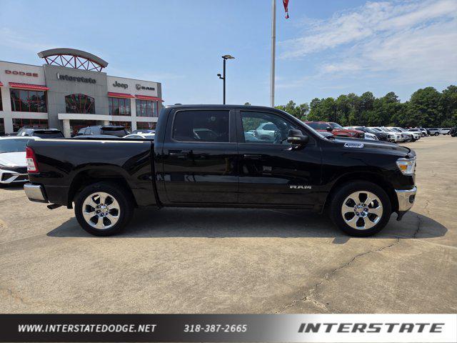 used 2022 Ram 1500 car, priced at $25,990
