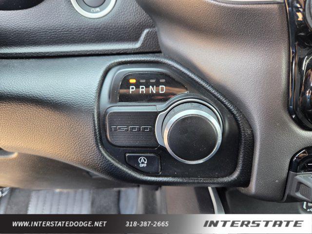 used 2022 Ram 1500 car, priced at $25,990