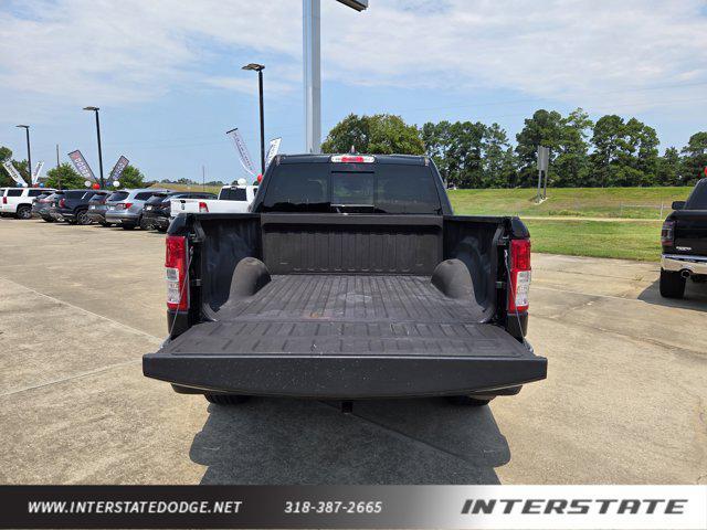 used 2022 Ram 1500 car, priced at $25,990
