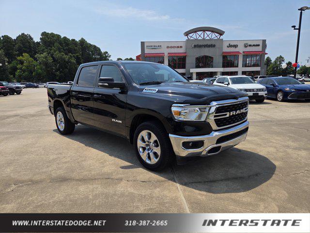 used 2022 Ram 1500 car, priced at $25,990