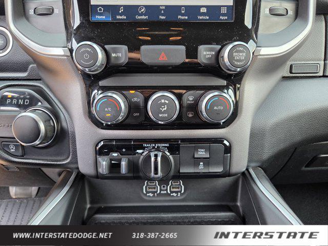 used 2022 Ram 1500 car, priced at $25,990