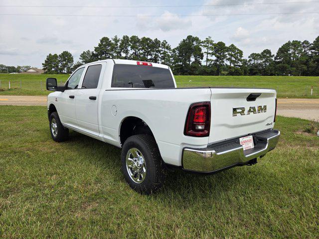 new 2026 Ram 2500 car, priced at $67,860
