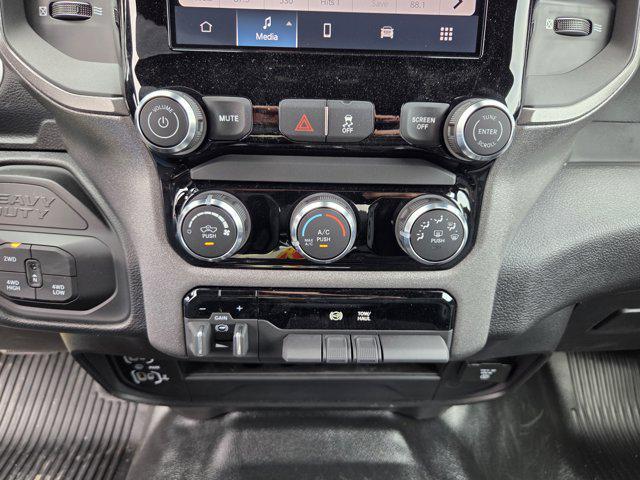 new 2026 Ram 2500 car, priced at $67,860