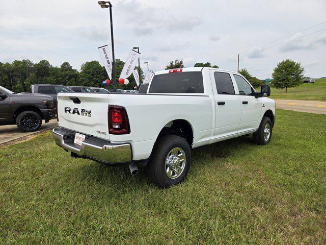 new 2026 Ram 2500 car, priced at $67,860