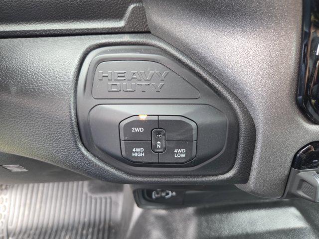 new 2026 Ram 2500 car, priced at $67,860