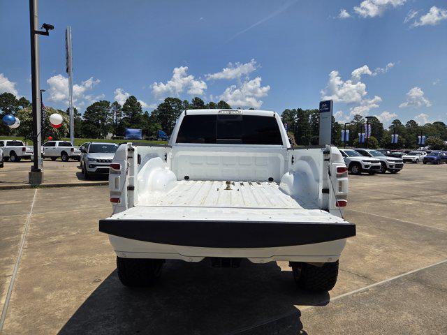 used 2021 Ram 2500 car