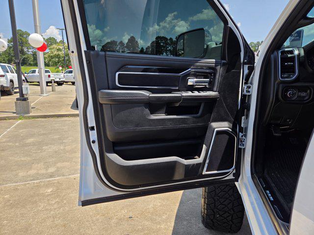 used 2021 Ram 2500 car