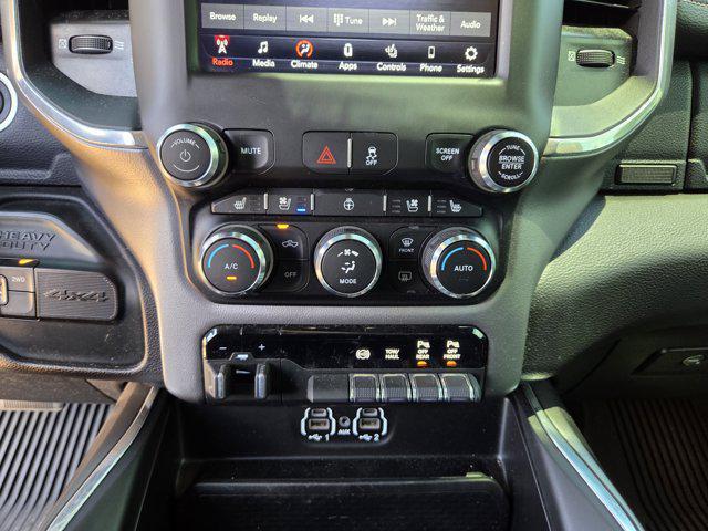 used 2021 Ram 2500 car