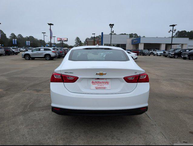 used 2023 Chevrolet Malibu car, priced at $23,990