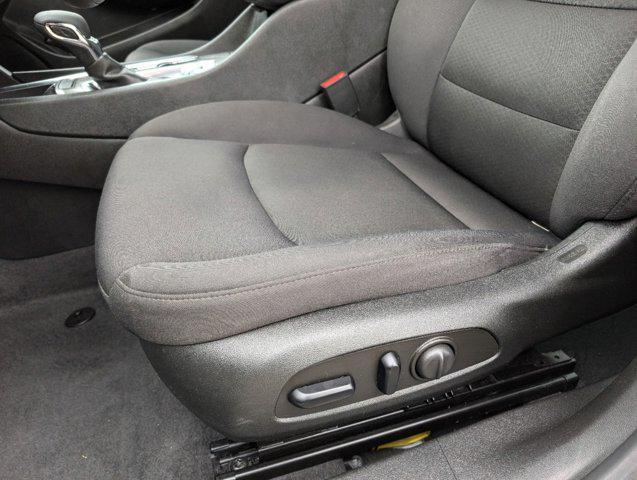 used 2023 Chevrolet Malibu car, priced at $23,990