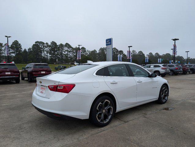 used 2023 Chevrolet Malibu car, priced at $23,990