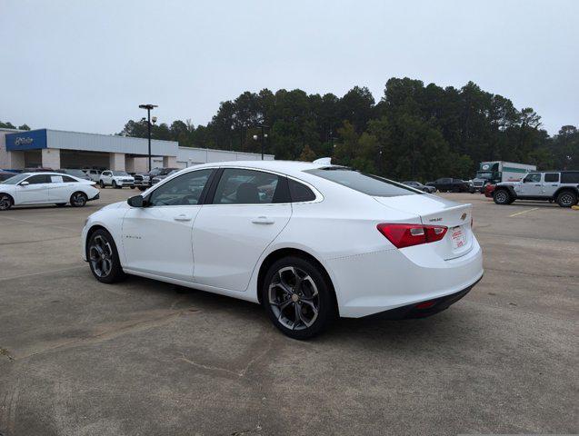 used 2023 Chevrolet Malibu car, priced at $23,990