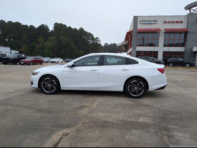 used 2023 Chevrolet Malibu car, priced at $23,990