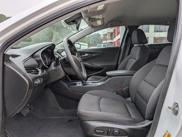 used 2023 Chevrolet Malibu car, priced at $23,990