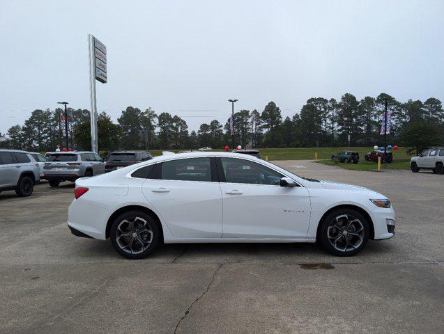 used 2023 Chevrolet Malibu car, priced at $23,990