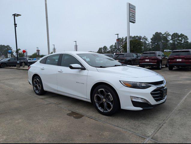 used 2023 Chevrolet Malibu car, priced at $23,990