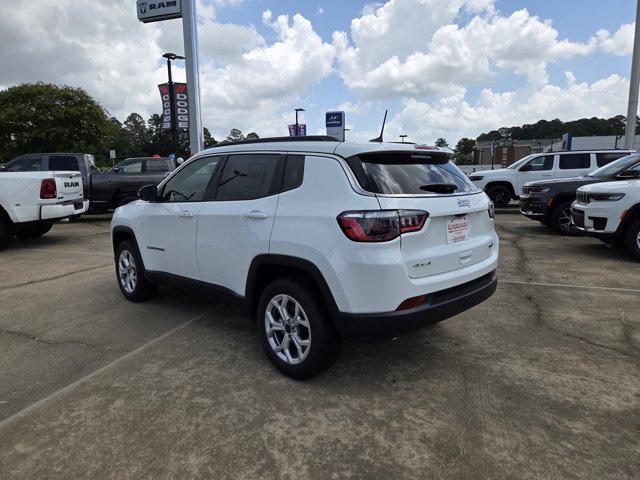 new 2025 Jeep Compass car, priced at $34,165