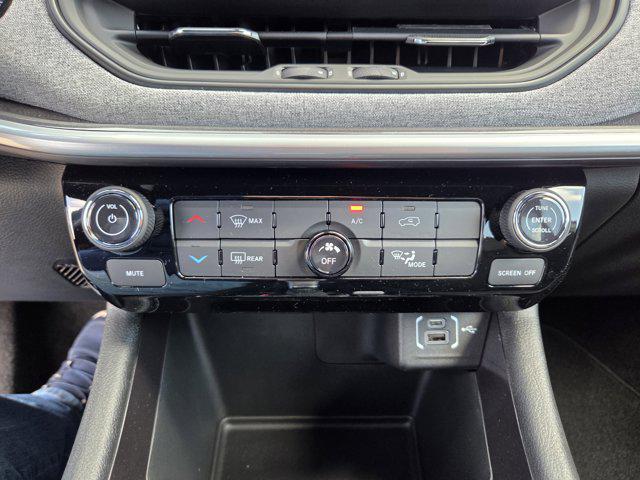 new 2025 Jeep Compass car, priced at $34,165
