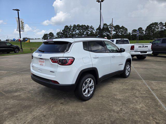 new 2025 Jeep Compass car, priced at $34,165
