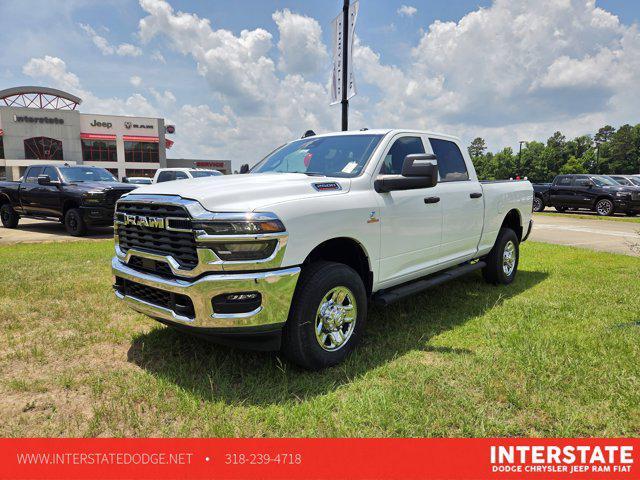 new 2025 Ram 2500 car, priced at $74,000