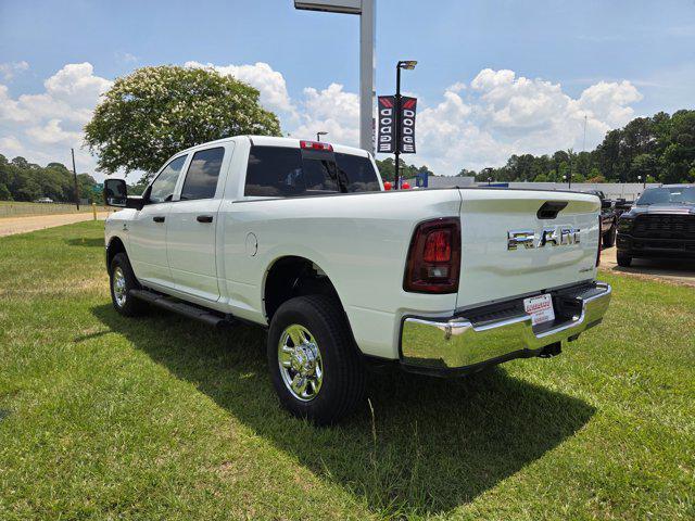 new 2025 Ram 2500 car, priced at $74,000