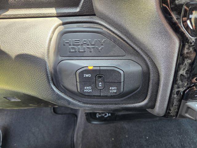new 2025 Ram 2500 car, priced at $74,000