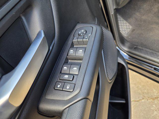 new 2025 Ram 1500 car, priced at $51,740