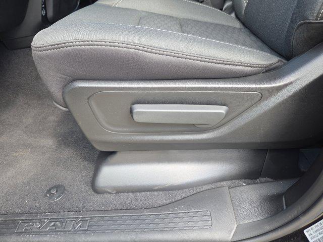 new 2025 Ram 1500 car, priced at $51,740