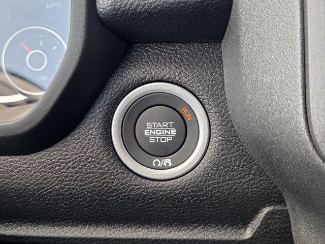 new 2025 Ram 1500 car, priced at $51,740