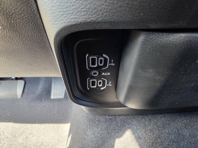 new 2025 Ram 1500 car, priced at $51,740