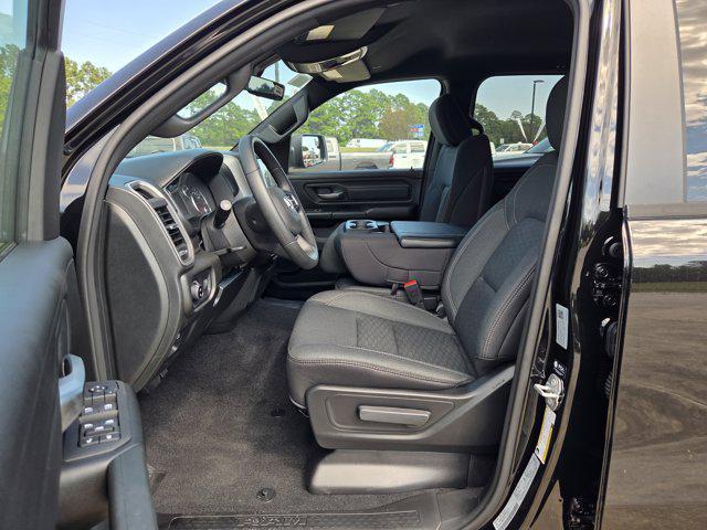 new 2025 Ram 1500 car, priced at $51,740