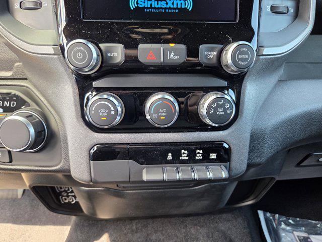 new 2025 Ram 1500 car, priced at $51,740