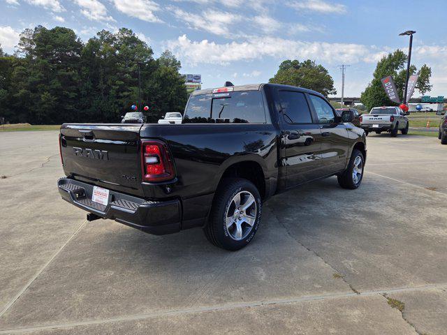 new 2025 Ram 1500 car, priced at $51,740