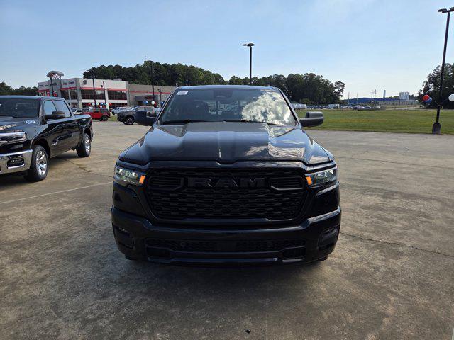 new 2025 Ram 1500 car, priced at $51,740