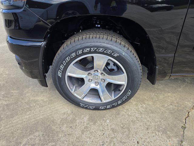 new 2025 Ram 1500 car, priced at $51,740