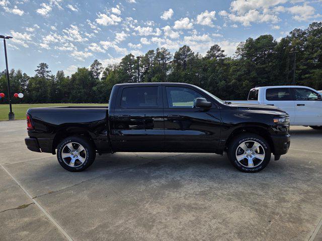 new 2025 Ram 1500 car, priced at $51,740